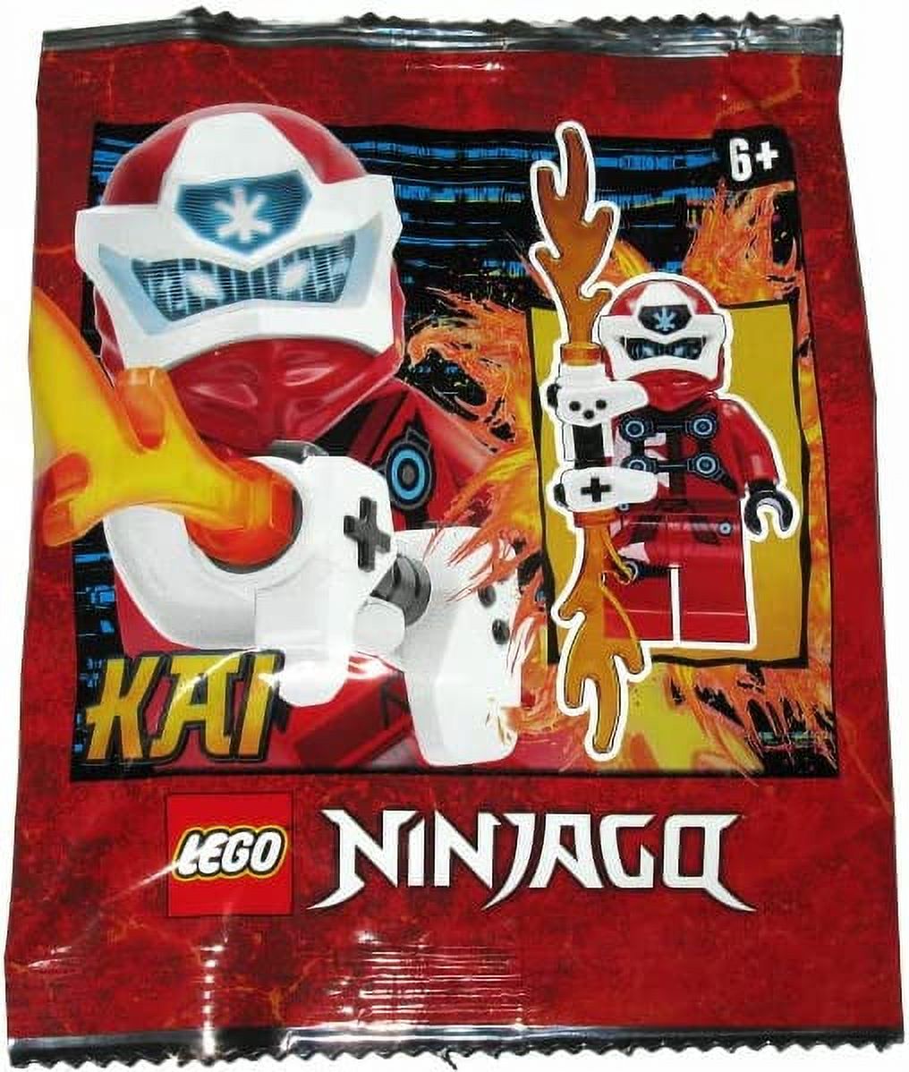 LEGO Ninjago: Kai Digi with Joypad Hilt from Prime Empire