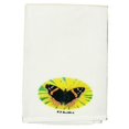 thumbnail image 1 of Betsy Drake GT762 Red Admiral Butterfly Guest Towel, 1 of 4