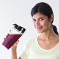 thumbnail image 4 of Ninja Fit Compact Personal Blender, Portable Blender for-Smoothies, Shakes, Food Prep, and Frozen Blending, 700-Watt Base, (2) 16-oz. Cups and Spout, 4 of 10