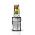 thumbnail image 1 of Ninja BN301 Nutri-Blender Plus Compact Personal Blender, 900-Peak-Watt Motor, Frozen Drinks, Smoothies, Sauces & More, (3) 20 oz. To-Go Cups, (2) Spo, 1 of 7