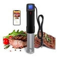 thumbnail image 1 of WiFi Slow Cookers,Sous Vide Precision Cooker,Thermal Immersion Circulator 1000 W, Precise Cooker with Recipes on APP, 1 of 11