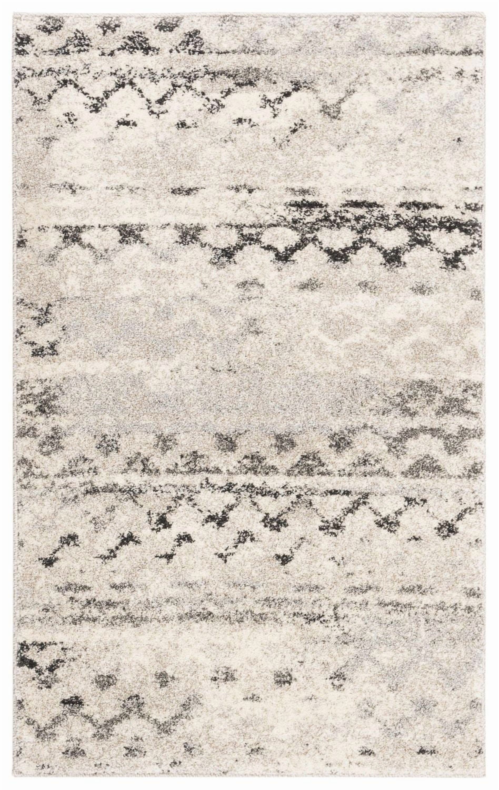 Safavieh Retro Coilean Tapis Abstract