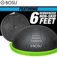 thumbnail image 3 of Bosu NEXGEN Balance Strength Trainer, Home Gym Workout Equipment, 26",Cosmic Ash, 3 of 9