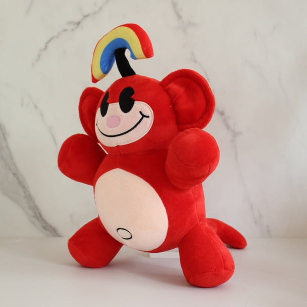  ぬいぐるみ monkey Mサイズ Kids Next Door Monkey Plush,Rainbow Monkey Stuffed Animal,Kids