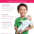 thumbnail image 3 of Melissa & Doug : Mine to Love / Sebastian & Sofia Jumeaux, 3 of 3