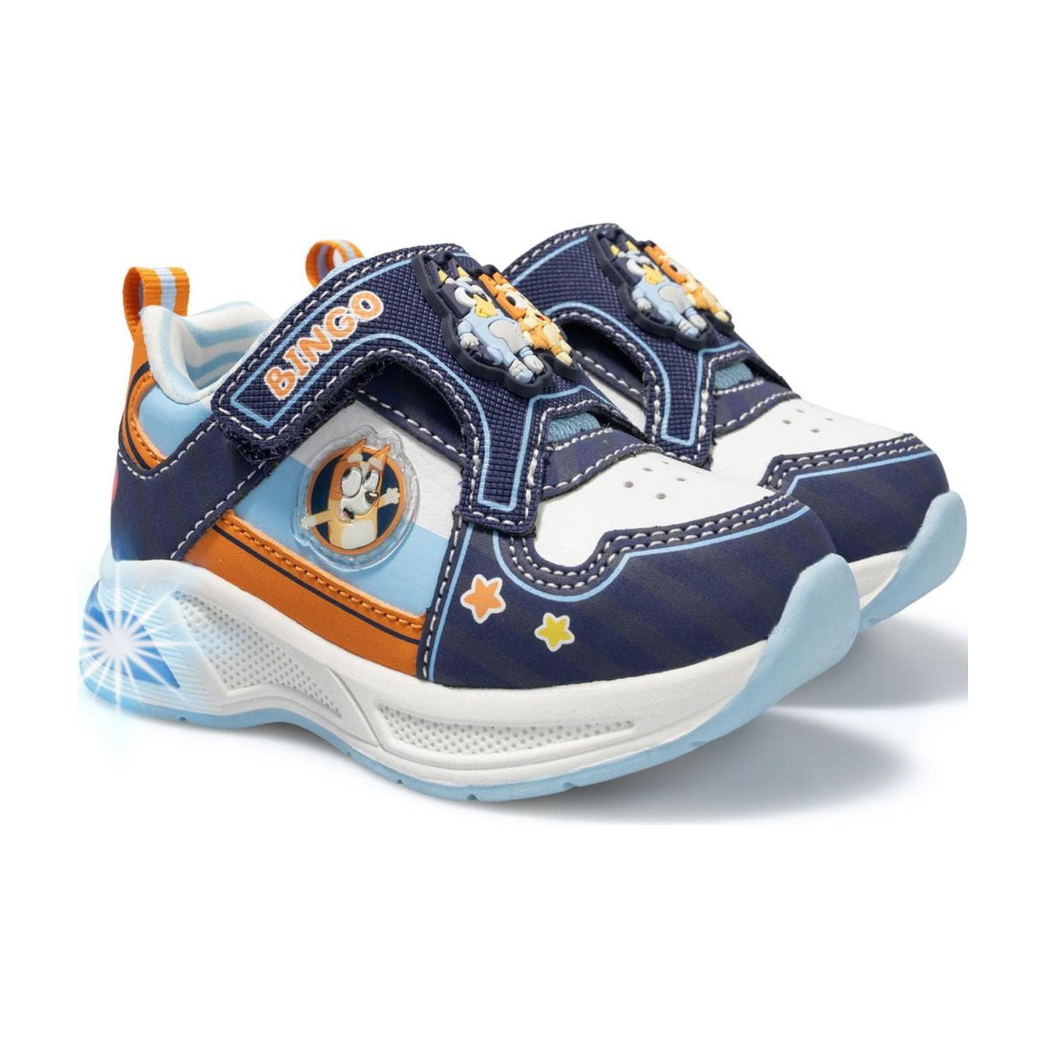 Bluey Toddler Boy's Athletic Sneaker