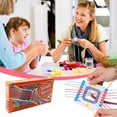 thumbnail image 2 of Orange Diy Bracelet Making Kit For 5-12 Year Old Girls Friendship Bracelet With Colorful Threads Weaving Board Arts And Crafts For Kids, 2 of 7