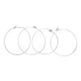 thumbnail image 1 of 4pcs Ukelele Ukulele Uke String Carbon Fiber Material Transparent, 1 of 7