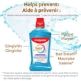 thumbnail image 2 of Colgate Total Active Prevention Gum Health Alcohol Free Mouthwash, Mint, 1L, 2 of 7