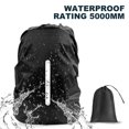 thumbnail image 4 of Backpack Rain Cover Non Slip Backpack Cover With Vertical Reflective Strap Stay Dry For Hiking Camping Hunting, 4 of 6