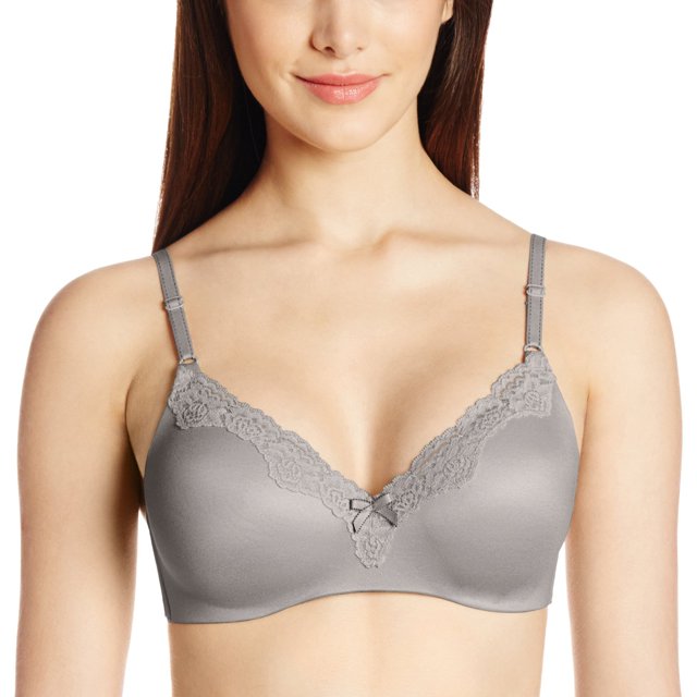 Maidenform Soutien-Gorge Sans Armatures Confort Dévotion Ultime avec Lift, 32C