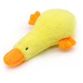 thumbnail image 1 of Dog Toy Plush Duck - Interactive Stuffing Soft Pet Playing Toy Puppy Squeaky Toy, 1 of 4