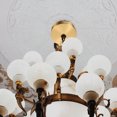 thumbnail image 3 of 1 Set Ceiling Cover Plate Light Fixture Mounting Bracket Ceiling Cover Plate, 3 of 9