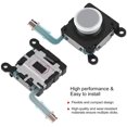 thumbnail image 3 of Hongkaii Joystick Analogique de Remplacement 3D Stick Rocker Module Compatible avec PS Vita 2000 [Jeu Vidéo] CA710-4249, 3 of 6