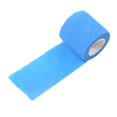 thumbnail image 5 of Esquirla Elastic Self Adheres Bandage Tape Gauze Wrap Roll First Aid Strap Blue, 5 of 5