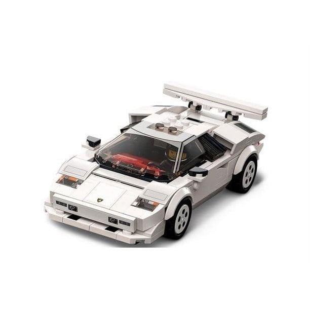 Lego Speed Champions Lamborghini Countach 76908 - Walmart.ca