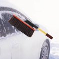 thumbnail image 3 of facefd Car Duster Brush Extendable Handle Soft Car Duster Retractable Car Adjustable for Automotive Truck Coffee no Box, 3 of 9
