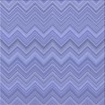 thumbnail image 1 of Ahgly Tapis d'Intérieur Lavable en Machine Carré Transitionnel Bleu Ciel, 6 Pieds Carré, 1 of 7