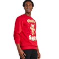 thumbnail image 4 of George Men's Christmas Light Up Popover, 4 of 6