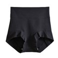 thumbnail image 1 of Plebaso Culottes Taille Haute pour Femmes, Culottes Extensibles Couvrantes, Confortables, M-TTG, 1 of 1