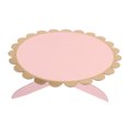 thumbnail image 4 of OULII Présentoir à Gâteau Rond Rose pour Événement de l'Action de Grâce 1Pcs, 4 of 8