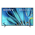 thumbnail image 1 of Sony BRAVIA 3 75" LED 4K HDR Google TV - K75S30, 1 of 9