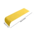 thumbnail image 3 of Dvumao 1pc Solid Bed Runner 70.87x17.72 Inch Stretch Bed Scarf Protector, 3 of 6