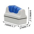 thumbnail image 2 of Vaidha Aquarium Fish Tank Magnetic Clean Brush Glass Scraper Cleaner Scrubbers, 2 of 2