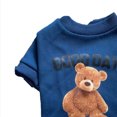 thumbnail image 2 of Cute Bear Dog Clothes Soft Comfortable Warm Round Neck Cartoon Dog Clothes for Pets, 2 of 5
