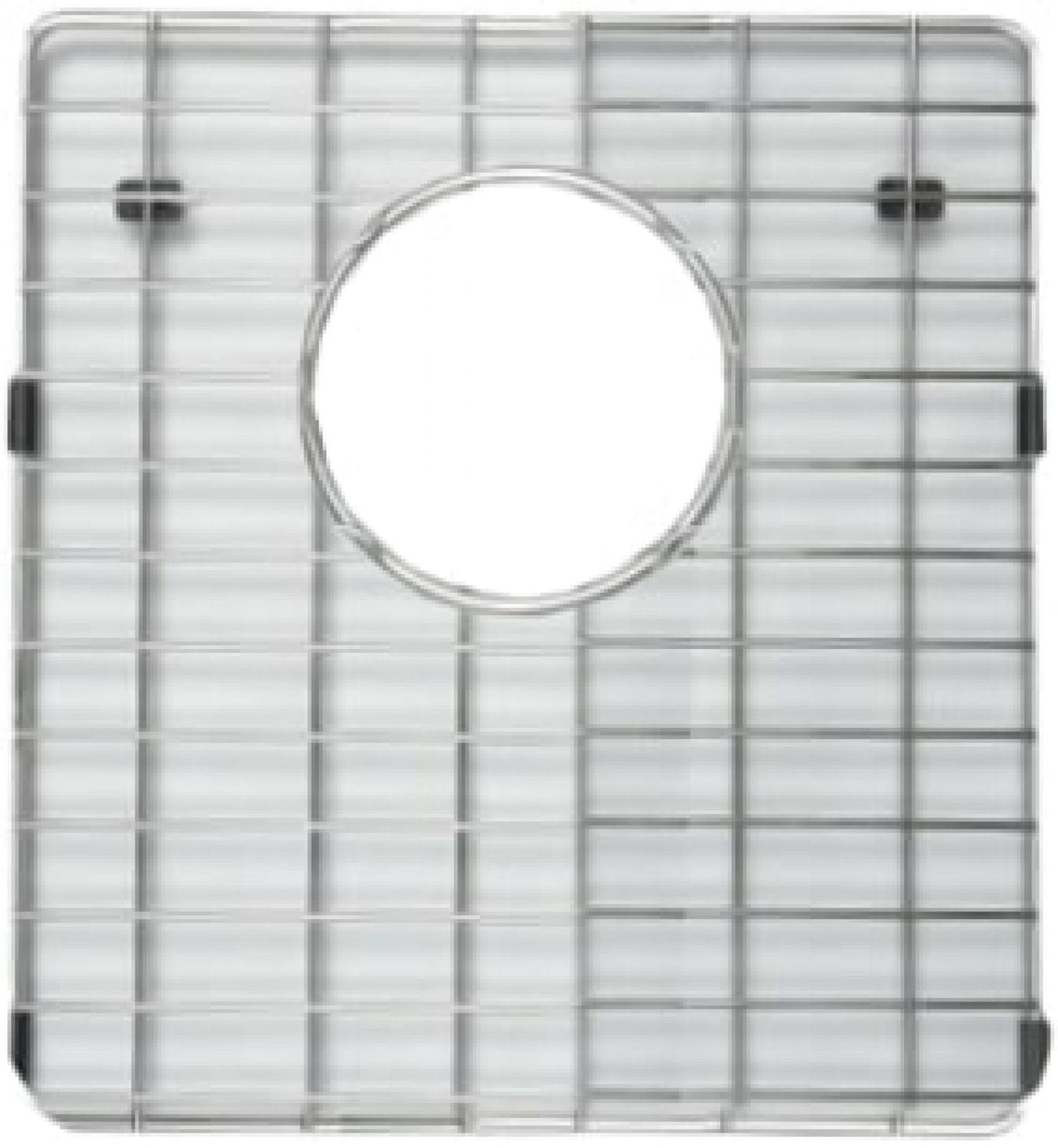 American Imaginations 26 pouces. Grille d'évier de cuisine W AI-34695