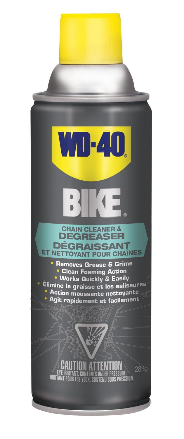 WD-40® BIKE® Chain Cleaner & Degreaser 283g