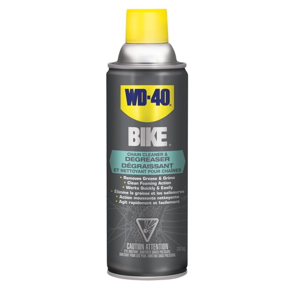 WD-40® BIKE® Chain Cleaner & Degreaser 283g