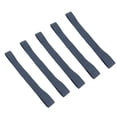 thumbnail image 2 of Pack of 5 Stretchy Locking Beach Chair Towel Straps – Elastic, Non-Slip Clips for Securing Towels, Books, and Cushions, Perfect for Pool and Lounge Use, 2 of 8