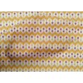 thumbnail image 4 of oneOone Cotton Cambric Fabric Chevron Ikat Print Fabric By The Yard 56 Inch Wide, 4 of 4