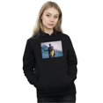 thumbnail image 2 of DC Comics Womens Batman TV Series Surfing Still Hoodie, 2 of 3