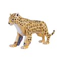 thumbnail image 1 of KLKCMS Figurines d'Animaux de Transformation Jouets Robot Jouet Éducatif pour Enfants Cheetah, 1 of 8