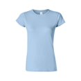 thumbnail image 1 of Gildan Softstyle T-Shirt pour Femmes Taille jusqu'à 3TG, 1 of 1