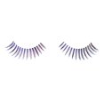 thumbnail image 1 of Coveted Cosmetics False Eyelashes Natural Feather Hand Made Human Hair Fake Falsies Lashes (2 Pair, Darling), 1 of 2
