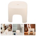 thumbnail image 1 of Minkissy Step Stool for Toilet Height Adjustable PVC 1Set, 1 of 8