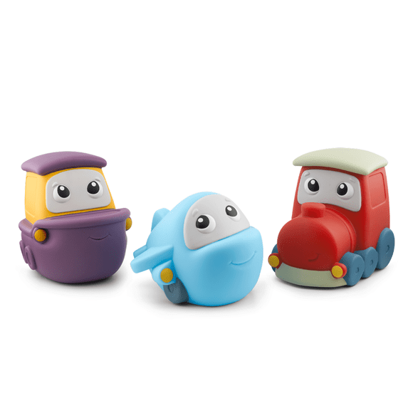 tonies My First Tonies Transportation 3-pack Set