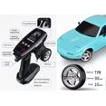thumbnail image 4 of HLSFWDRIVE RC Drift Car 1/18 Scale LDRC Drift Car with Gyro Hobby RC Car for Adult RWD Drifting 2.4 GHz Gyroscope Proportional Throttle Steering Metal Dri, 4 of 8