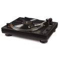 thumbnail image 2 of Crosley C200 Tourne-Disque Encastrable en Forme de S à 2 Vitesses, Noir, 2 of 5