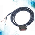 thumbnail image 1 of Infrared Sensor with Cable Photoelectric Sensor for Cars Garages Robot Avoidance Assembly Lines Fits E3Z D82 E3Z D81 E3Z D62, 1 of 7