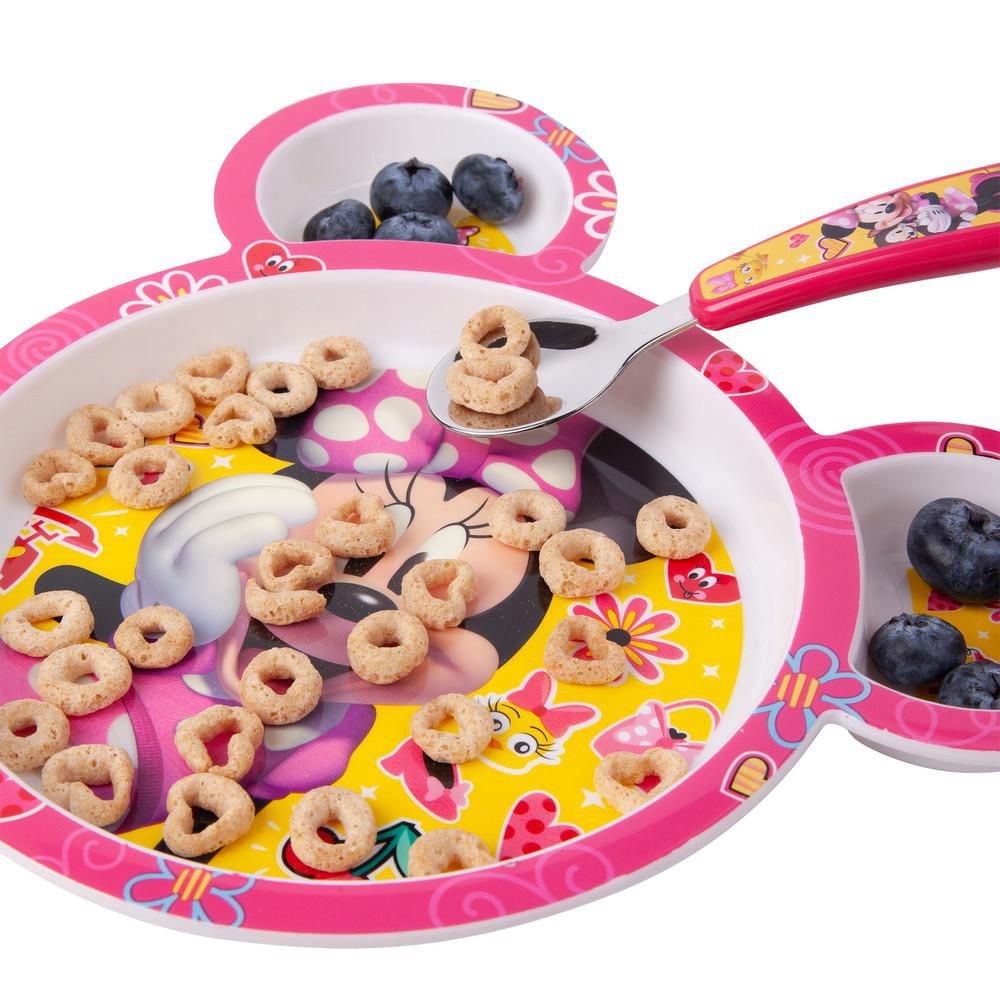 The First Years Minnie Mouse Feeding Set