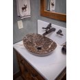 thumbnail image 3 of Eden Bath EB-D003RB 1.5 in. Oil Rubbed Bronze Grid Drain, 3 of 4