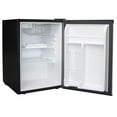 thumbnail image 2 of Magic Chef 2.6 Cu. ft. Mini Refrigerator, Stainless Look, ENERGY STAR®, 2 of 6
