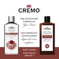 thumbnail image 5 of Cremo Body Wash, Bourbon & Oak, 473ml, 5 of 5
