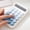 Bleu1, variante sur pstuiky Calculatrice à Écran Lcd 10 Chiffres Portable Format de Poche à Double Alimentation Solaire et Pile pour la Maison, le Bureau, la Finance Calculatrice de Base Standard de Bureau pour Étudiants et Adultes
