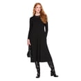 thumbnail image 2 of George Women's Pintuck Maxi Dress, 2 of 6