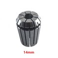 thumbnail image 2 of Er25 2-16Mm Spring Collet For Cnc Milling Machine Engraving Lathe Tool Precision, 2 of 2